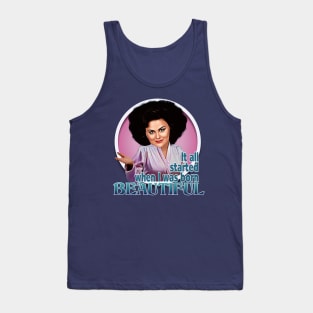 Delta Burke - Suzanne Sugarbaker Tank Top